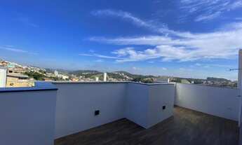 Imagem 4: Cobertura para venda com 2 quartos em São Pedro - Juiz de Fora - MG