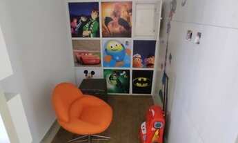 Imagem 4: 03 quartos montado e decorado - Itapoã