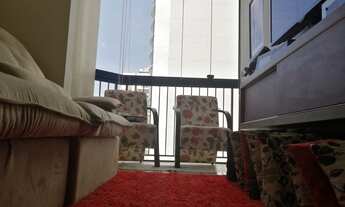 Imagem 6: CONDOMÍNIO SAINT VIVANT Apartamento para venda com 81 metros quadrados com 3 quartos