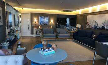 Imagem 3: Luxo e bom gosto! 04 suítes, 03 vagas, 204m², lazer