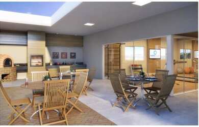 Imagem 5: Apartamento studio 41m2 com 1 quarto em Setor Marista - Goiânia - Goiás