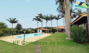 Imagem 4: Cod. 0378 - Chácara com piscina em condomínio fechado