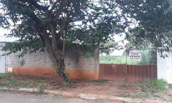 Imagem: Lote murado no Setor jaó