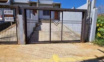 Imagem: Casa com 2 dormitórios à venda, 50 m²