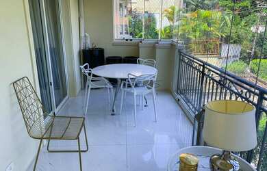 Imagem 3: Apartamento de Alto Padrão à venda no bairro Higienópolis - São Paulo/SP