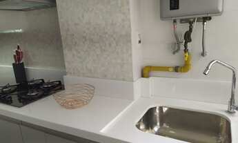 Imagem 6: Apartamento para venda com 91 metros quadrados com 3 quartos