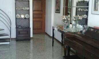 Imagem 6: Cobertura duplex, com vista eterna para o mar, em Itaparica