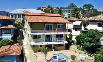 Imagem 3: Casa com 4 dormitórios à venda, 660 m² por R$ 3.100.000 - Piratininga - Niterói/RJ - CA014
