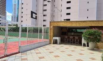 Imagem 7: Apartamento para venda com 88 metros quadrados com 3 quartos em Meireles - Fortaleza - CE