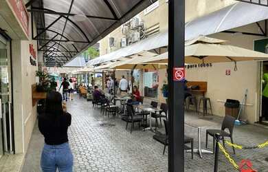 Imagem 2: Sala comercial centro da Freguesia com 35m²