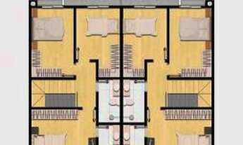Imagem 7: Sobrado a venda no Cancelli com 155 metros quadrados com 3 quartos - Cascavel - PR
