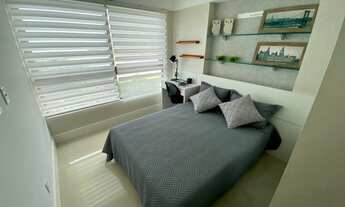 Imagem 7: Oportunidade apartamento para venda com 49m, 2 quartos, 1 vaga, vista definida do mar