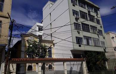 Imagem 3: EXCELENTE APTO VENDA MARACANÃ / 54 M2 / EM ÓTIMO ESTADO / VENTILADO / ILUMINADO / LOCAL TR