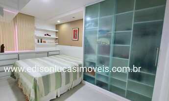 Imagem 6: Flat para venda possui 90 metros quadrados em Barra do Jacuípe