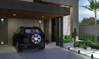 Imagem 2: BELISSIMA CASA TERREA NO SWISS PARK