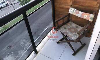 Imagem 5: Cobertura à venda, 70 m² por R$ 350.000,00 - Ouro Verde - Rio das Ostras/RJ