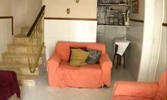 Imagem 3: Casa com 4 quartos (1 suíte), dependência completa, 216m² de área em Brotas - Salvador - B