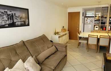 Imagem 3: OPORTUNIDADE! - Apartamento 2 Qtos, 1 Suíte, Varanda, Lazer Completo, Praia da Costa - Vil