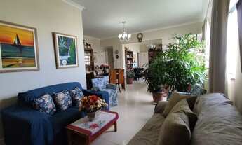 Imagem: Apartamento na Barra Sala ampliada