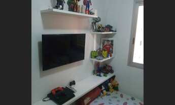 Imagem 5: Residencial das Palmeiras- Qi 416 samambaia Norte- Apartamento 2 quartos- Lazer cpmpleto