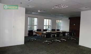 Imagem 2: BARUERI - Conjunto Comercial/Sala - Alphaville