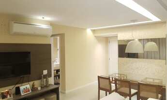 Imagem 3: Apartamento 2 quartos, suíte, area de serviço, varanda, 2 vagas - ABM