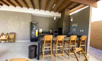 Imagem 6: Casa de condomínio para venda com 98 metros quadrados com 3 quartos