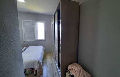 Imagem 5: Casa de condomínio térrea para venda com 70 metros quadrados com 2 quartos em Areal - Pelo