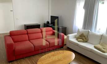 Imagem 2: Apartamento com 114 m e 3 quartos para alugar - Paraíso