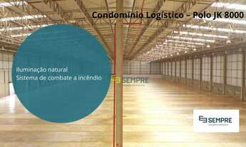 Imagem 2: Galpão Para alugar em Santa Maria/DF