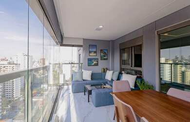 Imagem 7: Belo apartamento na Vila Olímpia