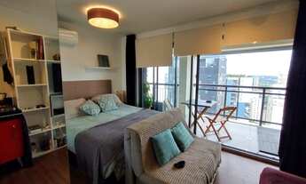 Imagem: Studio Mobiliado - Vila Madalena