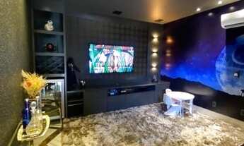 Imagem 4: Casa em Condomínio para Venda em Cuiabá, Ribeirão do Lipa, 4 dormitórios, 4 suítes, 6 banh