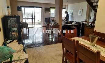 Imagem 2: Excelente cobertura duplex no coração do Humaitá , Imperdível. Agende sua visita