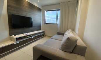 Imagem 2: Flat para venda tem 33 metros quadrados com 1 quarto em Pina - Recife - PE