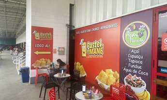 Imagem: Loja de Pastel e Loja de Açaí