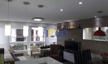 Imagem: Apartamento à venda, 107 m² por R$ 869.000,00