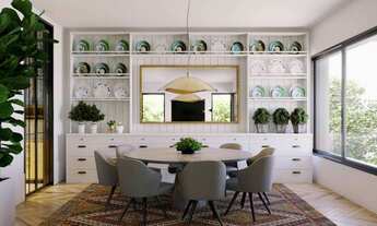 Imagem 4: Apartamento de 4 quartos na Lagoa - Rio de Janeiro - RJ