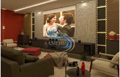 Imagem 7: Apartamento com 2 dorms, Guilhermina, Praia Grande - R$ 499 mil, Cod: 2849