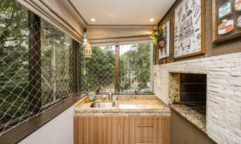 Imagem 3: Apartamento para venda possui 106 metros quadrados com 3 quartos em Bela Vista - Porto Ale