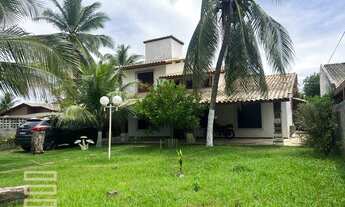 Imagem 2: Casa a venda em Jauá com terreno de 1020 m2 em frente a praia!!