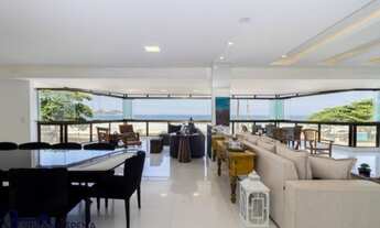 Imagem: Apartamento de 350m², frontal mar, 4 quartos