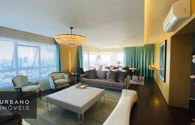 Imagem 6: Apartamento com 3 dormitórios à venda, 251 m² por R$ 4.900.000,00 - Campo Belo - São Paulo