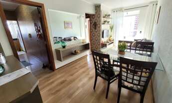 Imagem 2: Excelente apartamento no ultimo andar, com 2 dormitórios sendo 1 suíte, à venda ao lado da