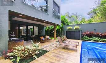 Imagem: Casa com 4 suítes à venda na Riviera de