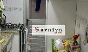 Imagem 4: Apartamento com 3 dormitórios à venda, 62 m² por R$ 330.000,00 - Vila Palmares - Santo And