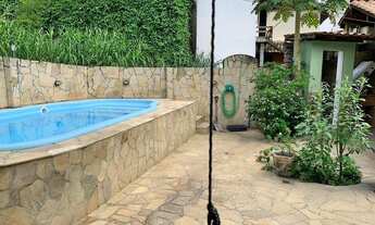 Imagem 6: Casa com 3 dormitórios à venda, 240 m² por R$ 650.000 - Itaipu - Niterói/RJ - CA3627