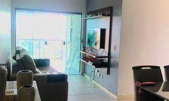 Imagem 2: Apartamento com 2 dormitórios à venda, 70 m² por R$ 210.000,00 - Chácara Mariléa - Rio das