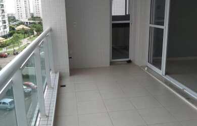 Imagem 5: Apartamento para venda tem 131 metros quadrados com 3 quartos em Alto do Calhau - São Luís