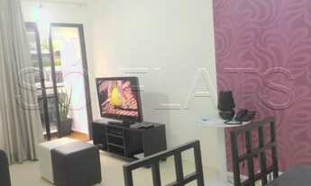 Imagem 4: Ótimo custo benefício, com serviços 1x dormitório no Jardins, sem burocracia